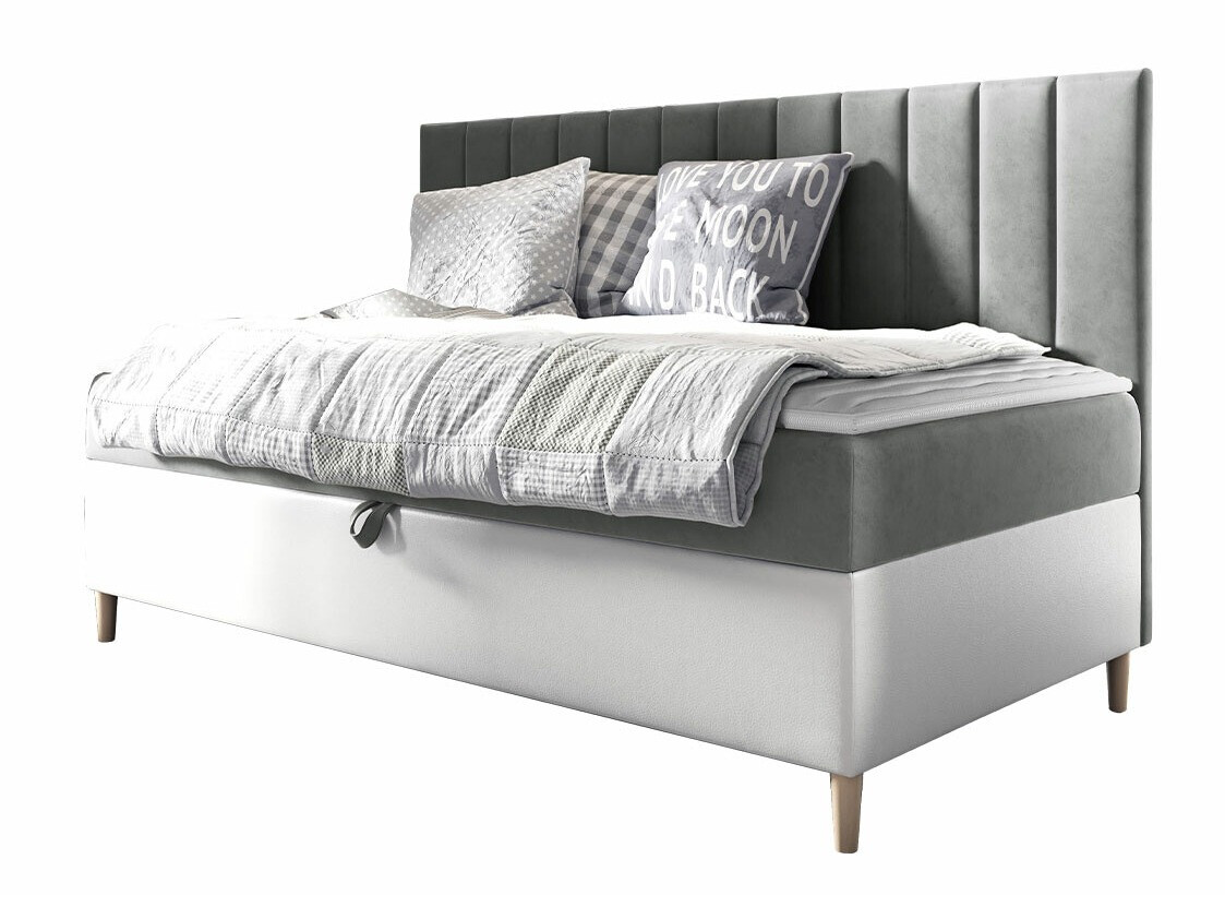 Letto continentale Lucus I (Soft 017 + Fresh 14)
