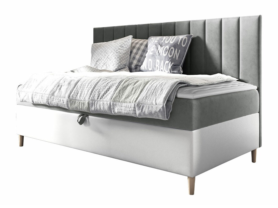 Letto continentale Lucus I (Soft 017 + Fresh 14)