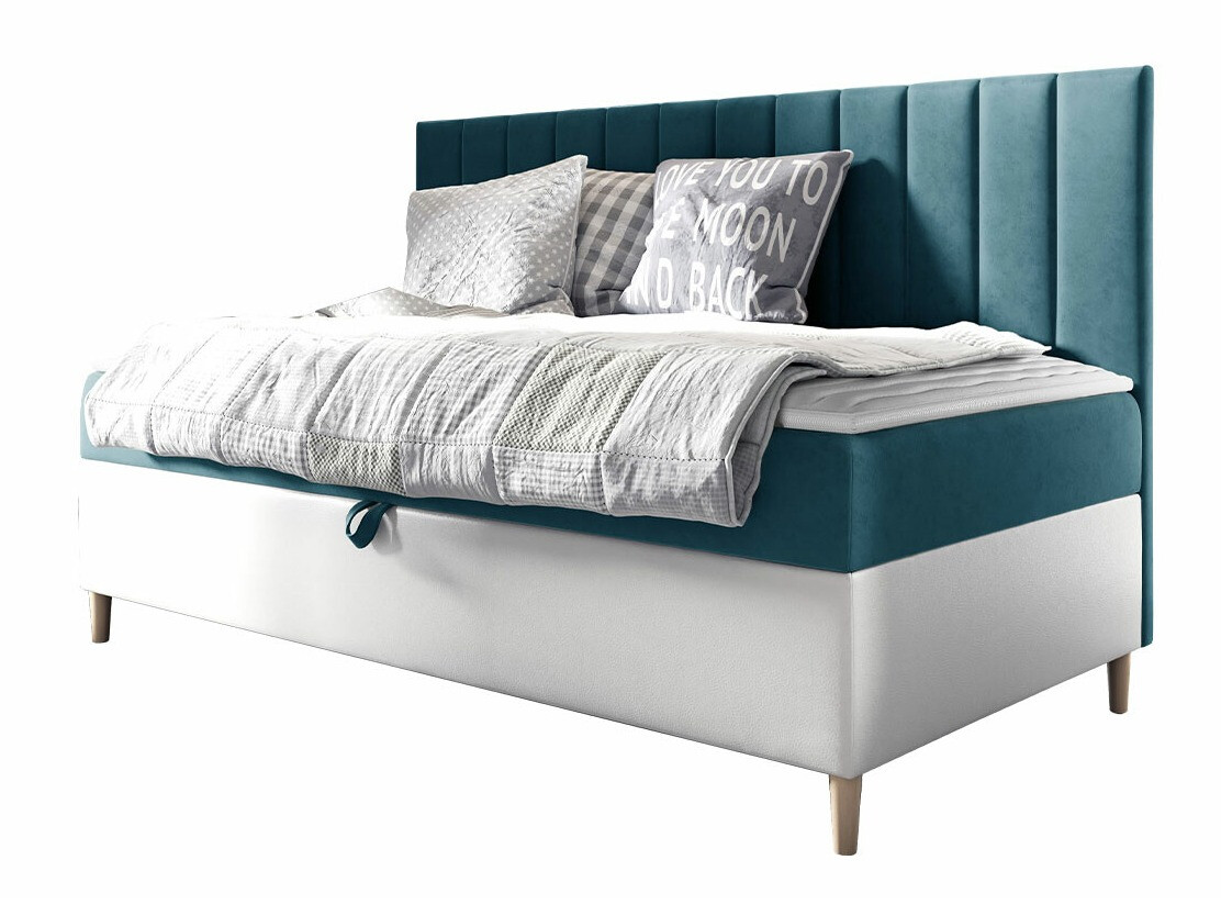 Letto continentale Lucus I (Soft 017 + Fresh 34)