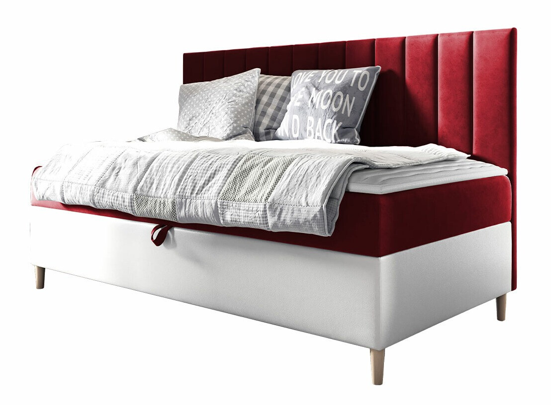 Letto continentale Lucus I (Soft 017 + Fresh 8)