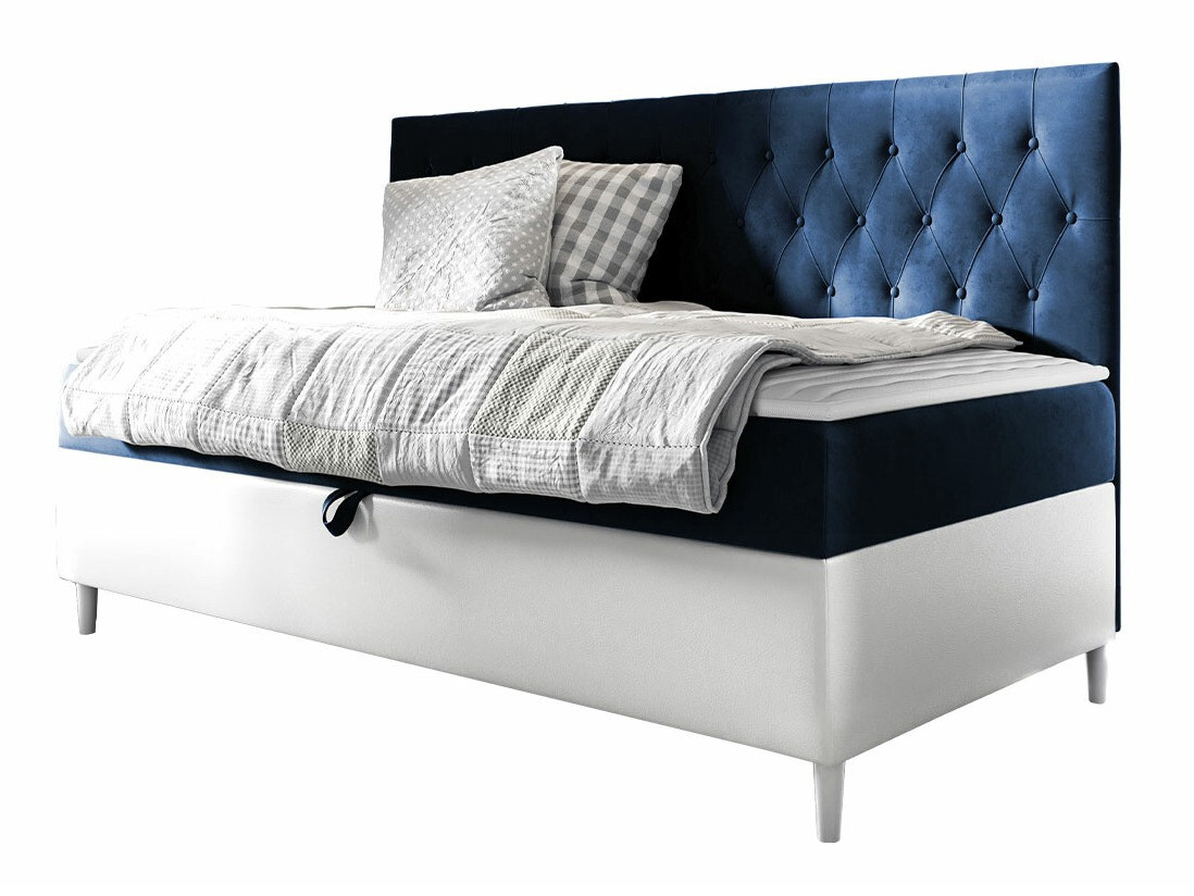 Letto continentale Lucus II (Soft 017 + Fresh 11)