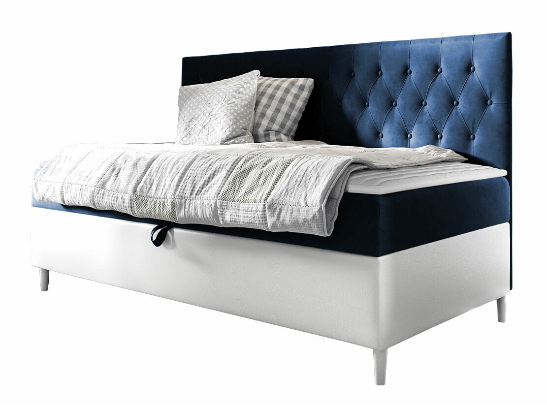 Letto continentale Lucus II (Soft 017 + Fresh 11)