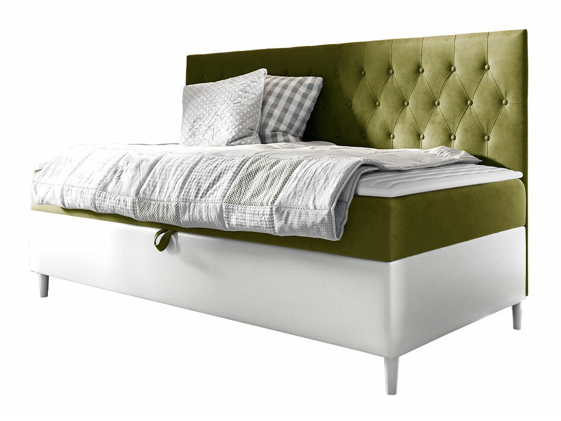 Letto continentale Lucus II (Soft 017 + Fresh 12)