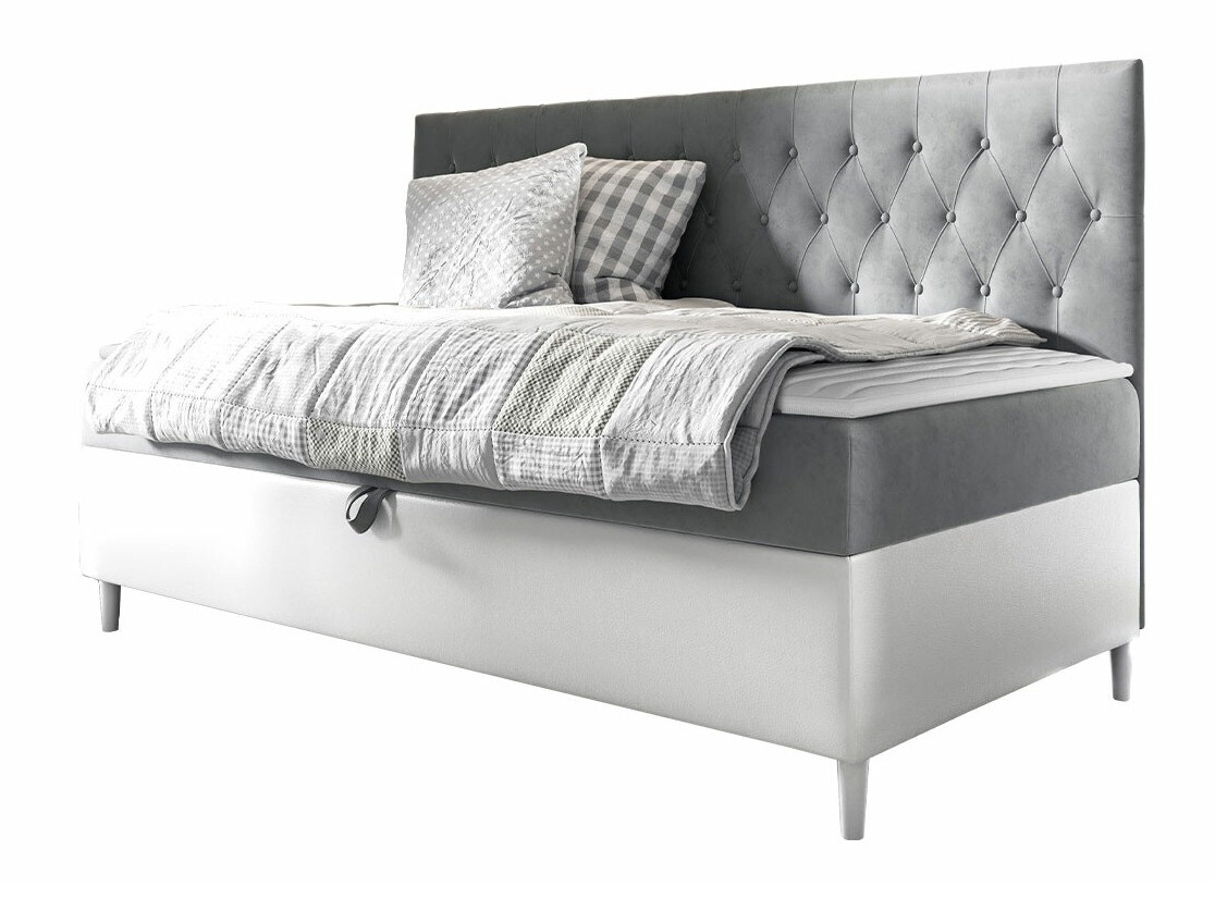 Letto continentale Lucus II (Soft 017 + Fresh 14)