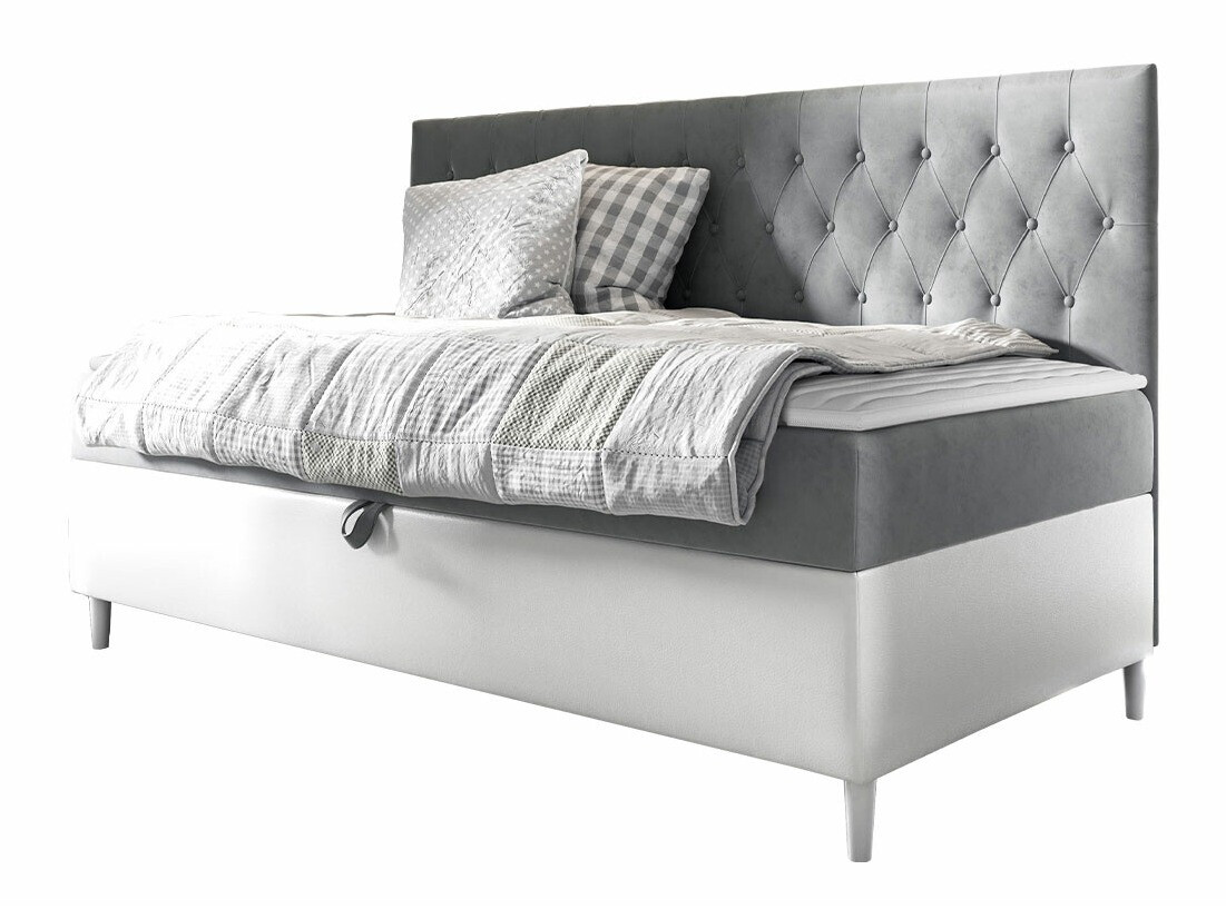 Letto continentale Lucus II (Soft 017 + Fresh 14)