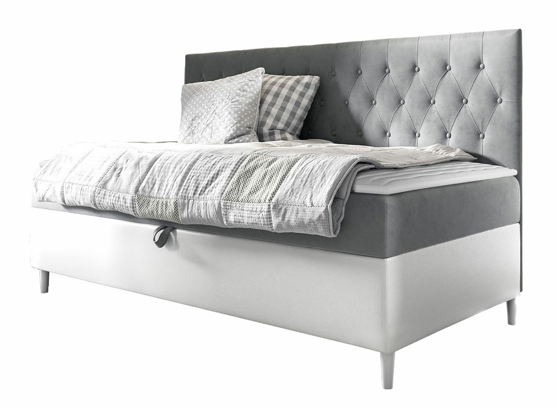 Letto continentale Lucus II (Soft 017 + Fresh 14)