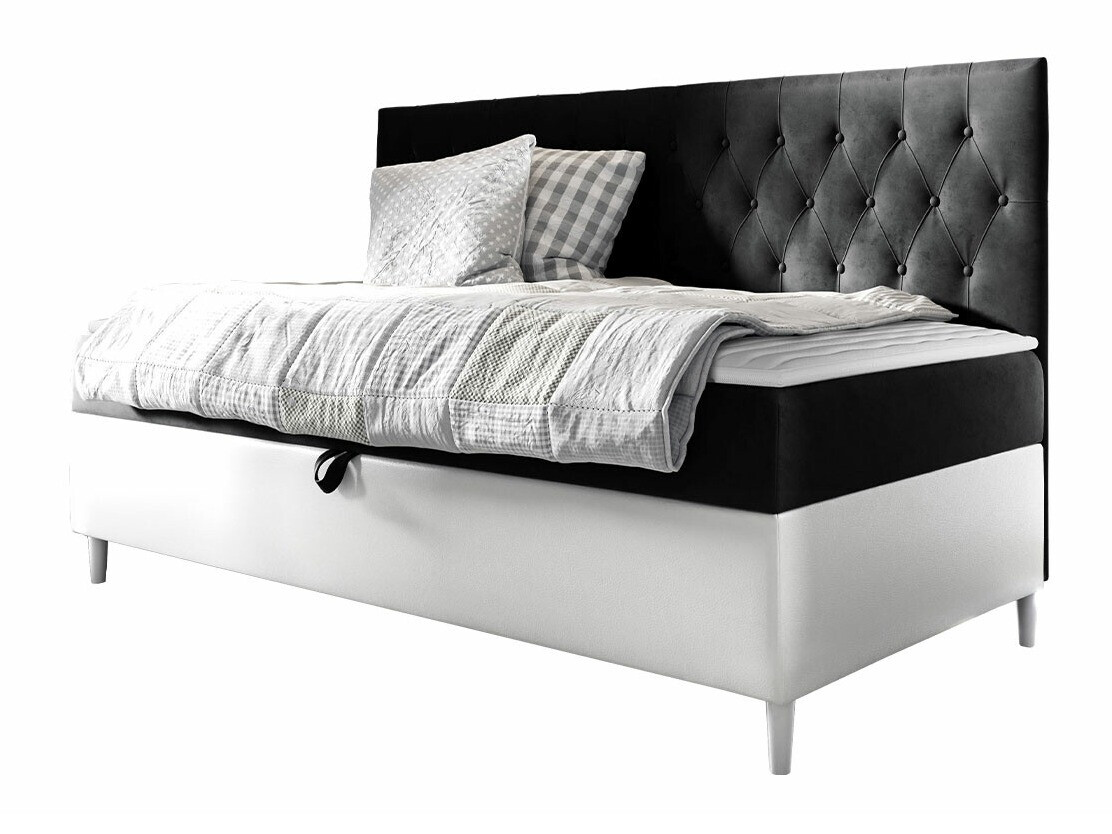 Letto continentale Lucus II (Soft 017 + Fresh 17)