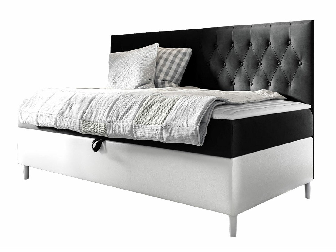 Letto continentale Lucus II (Soft 017 + Fresh 17)