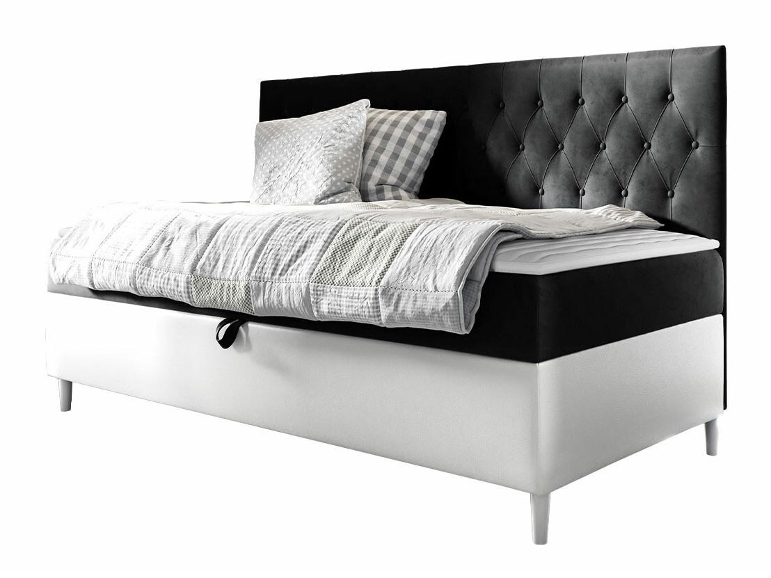 Letto continentale Lucus II (Soft 017 + Fresh 17)