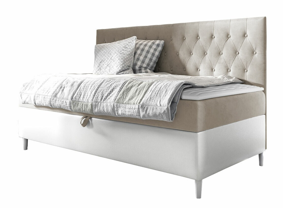 Letto continentale Lucus II (Soft 017 + Fresh 1)