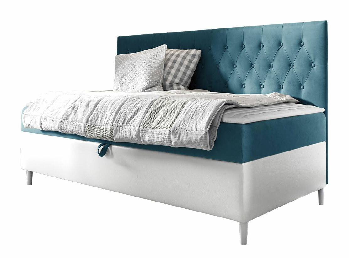 Letto continentale Lucus II (Soft 017 + Fresh 34)