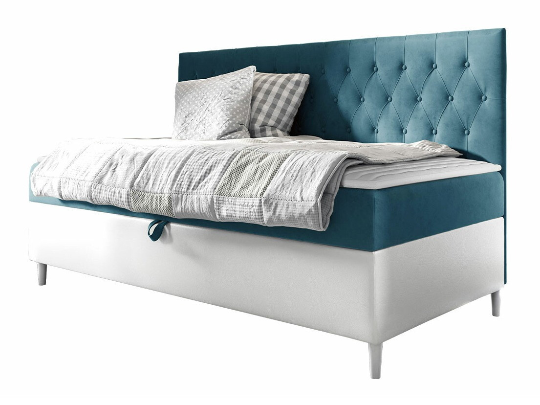 Letto continentale Lucus II (Soft 017 + Fresh 34)