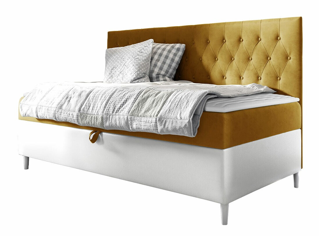 Letto continentale Lucus II (Soft 017 + Fresh 37)