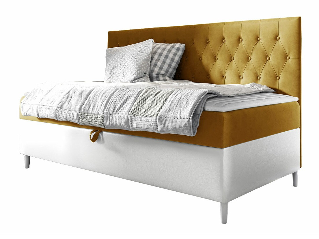 Letto continentale Lucus II (Soft 017 + Fresh 37)