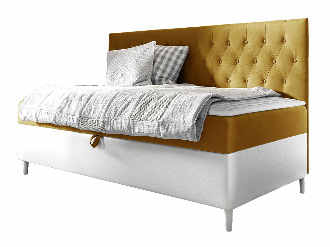 Letto continentale Lucus II (Soft 017 + Fresh 37)