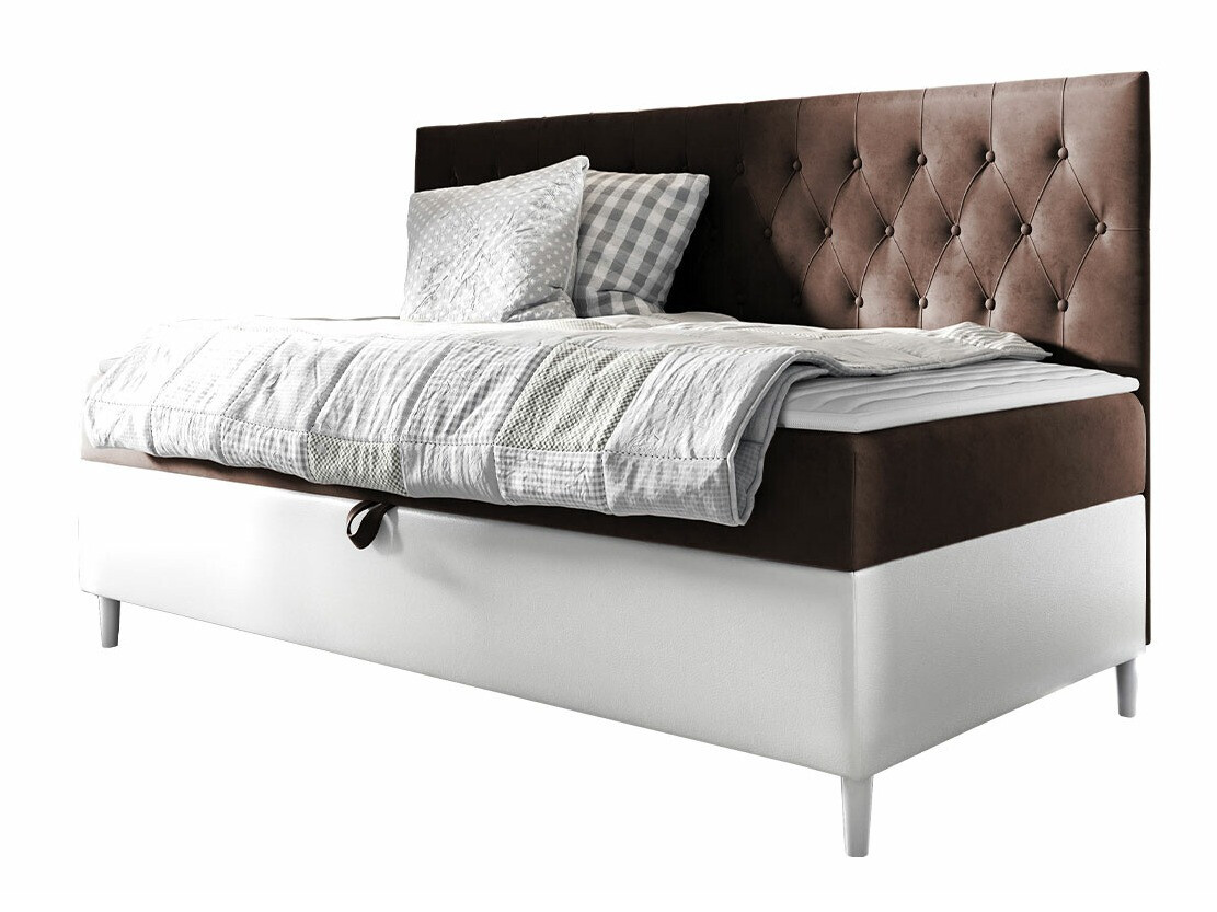 Letto continentale Lucus II (Soft 017 + Fresh 4)