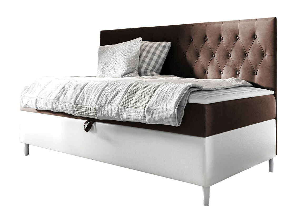 Letto continentale Lucus II (Soft 017 + Fresh 4)