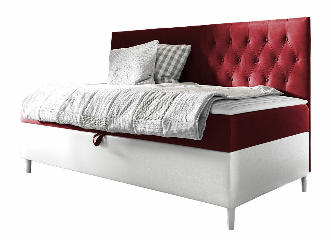 Letto continentale Lucus II (Soft 017 + Fresh 8)