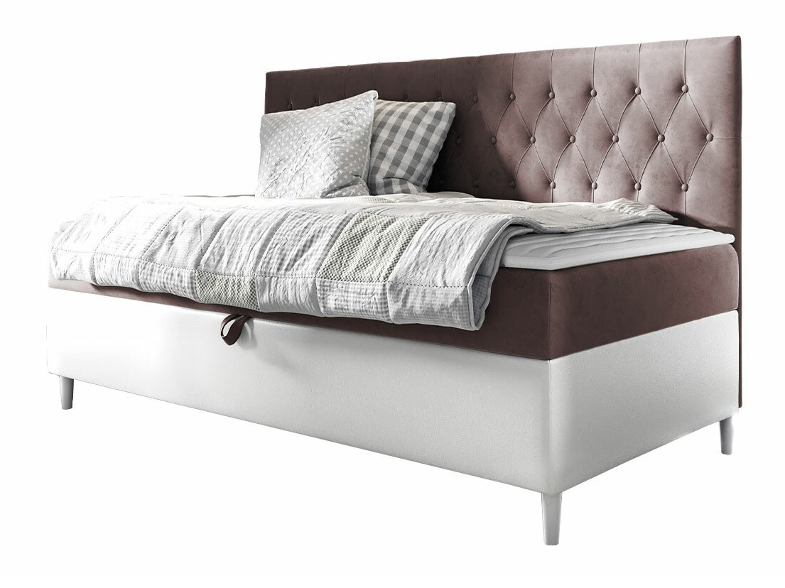 Letto continentale Lucus II (Soft 017 + Fresh 9)