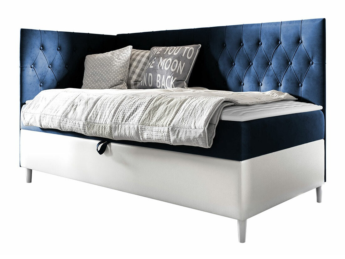 Letto continentale Lucus III (Soft 017 + Fresh 11)