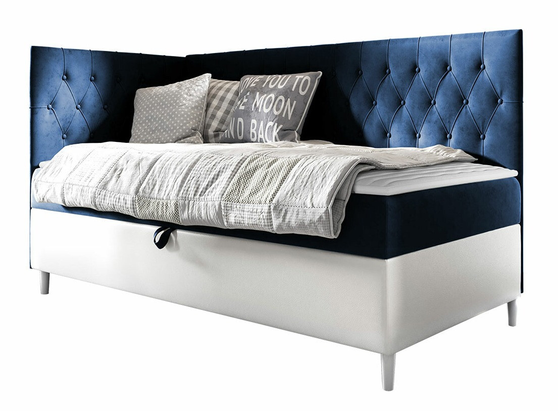 Letto continentale Lucus III (Soft 017 + Fresh 11)