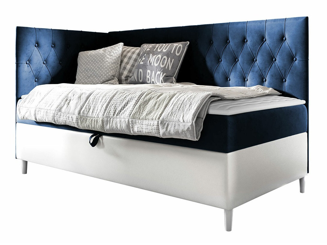 Letto continentale Lucus III (Soft 017 + Fresh 11)