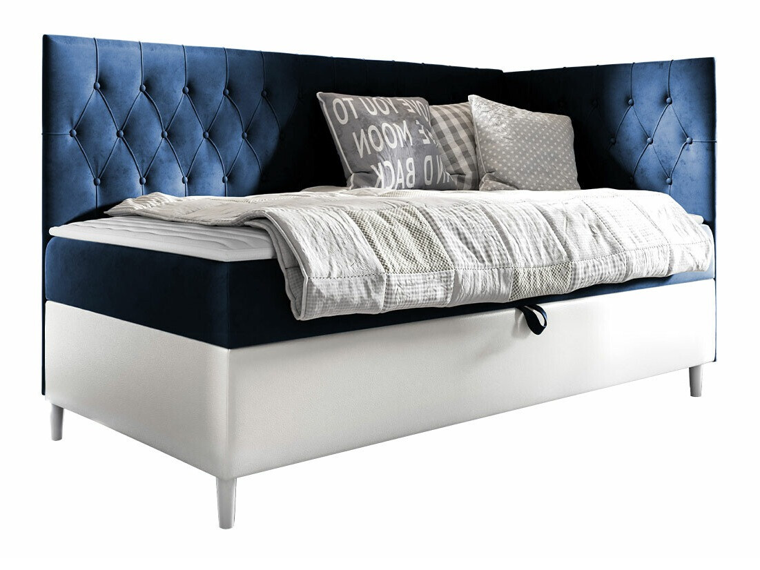 Letto continentale Lucus III (Soft 017 + Fresh 11)