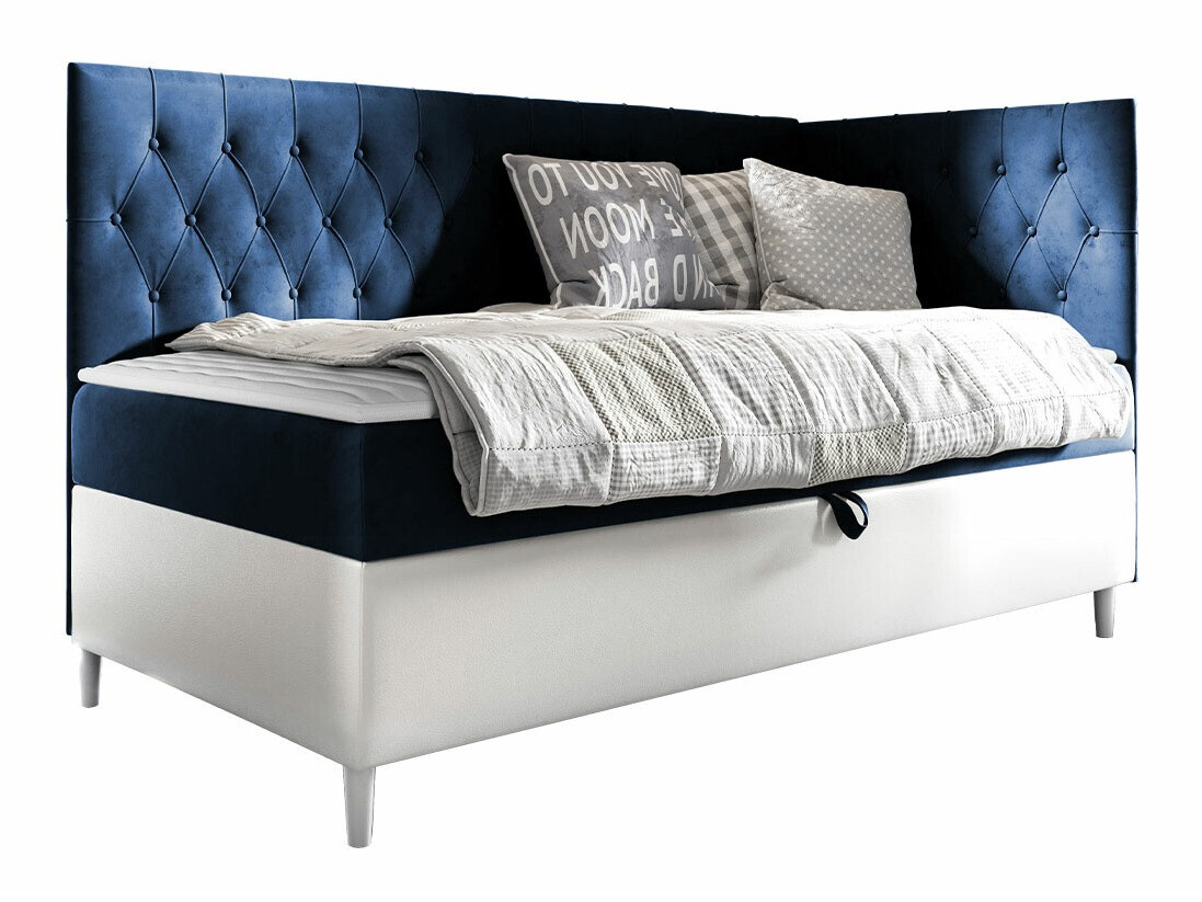 Letto continentale Lucus III (Soft 017 + Fresh 11)
