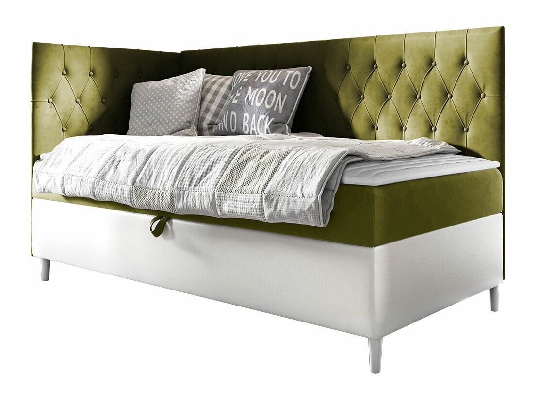 Letto continentale Lucus III (Soft 017 + Fresh 12)