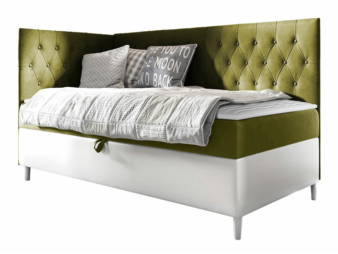 Letto continentale Lucus III (Soft 017 + Fresh 12)