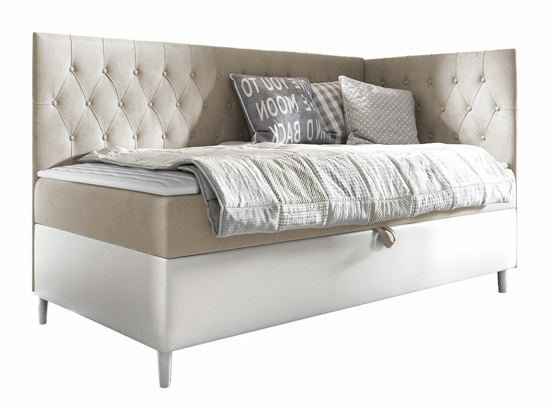 Letto continentale Lucus III (Soft 017 + Fresh 1)