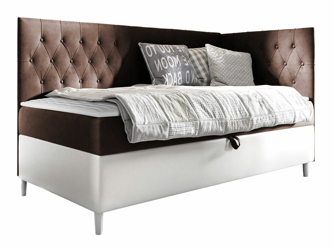 Letto continentale Lucus III (Soft 017 + Fresh 4)