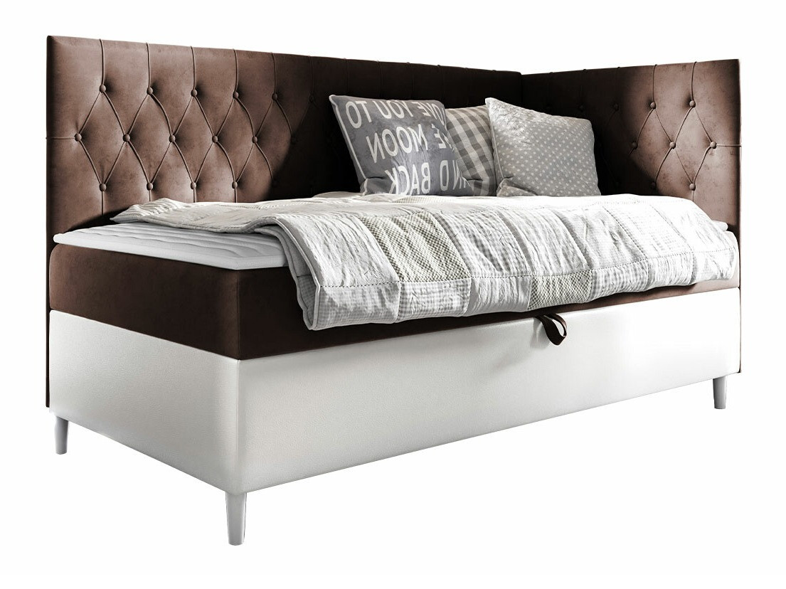 Letto continentale Lucus III (Soft 017 + Fresh 4)