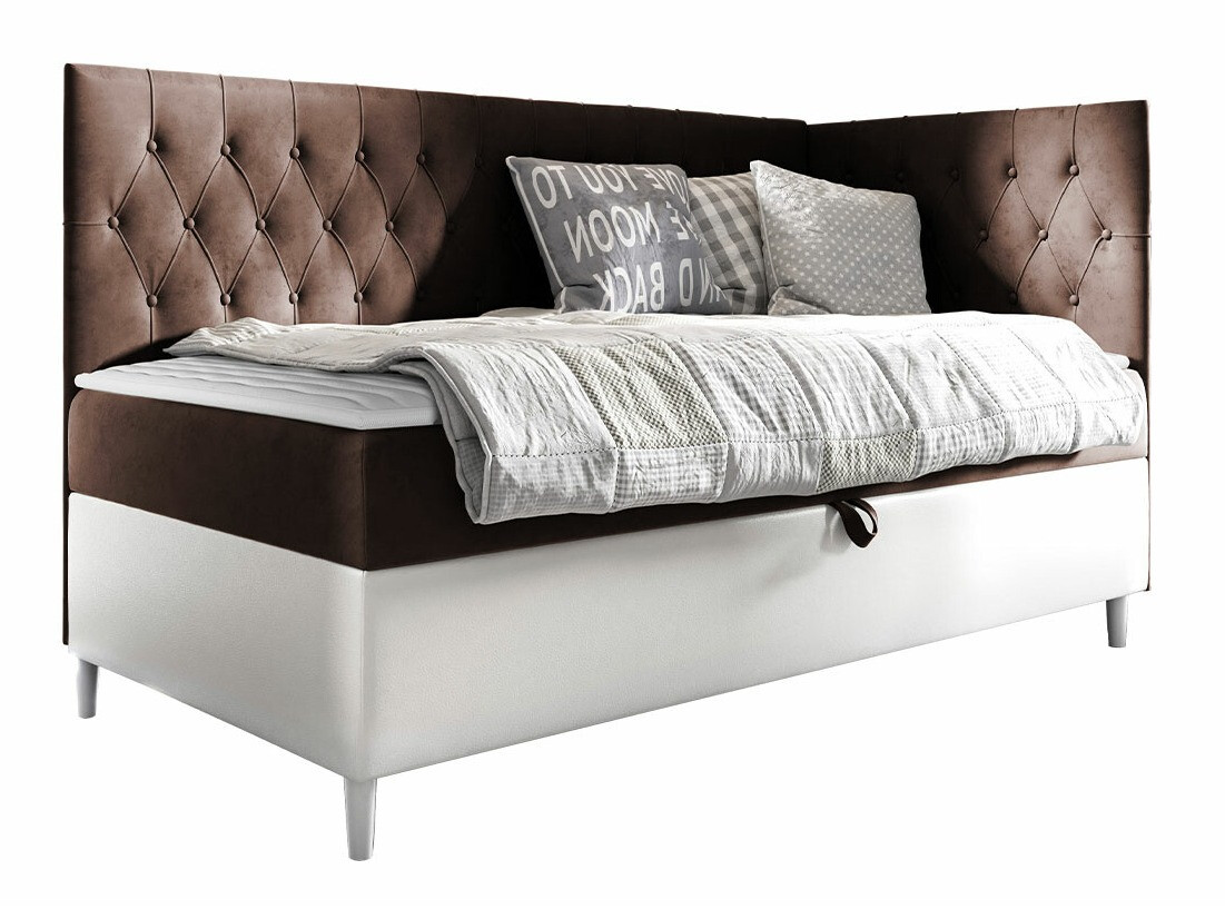 Letto continentale Lucus III (Soft 017 + Fresh 4)