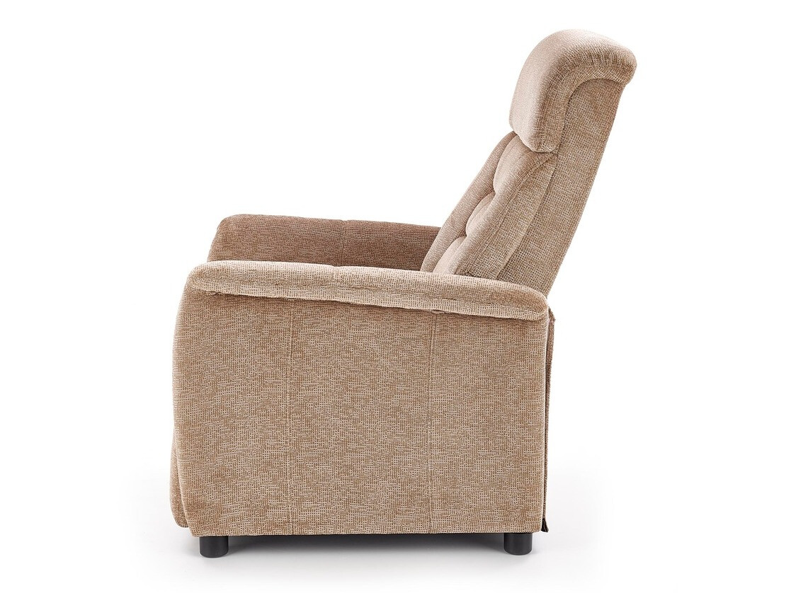 Poltrona regolabile Houston 1030 (Beige)