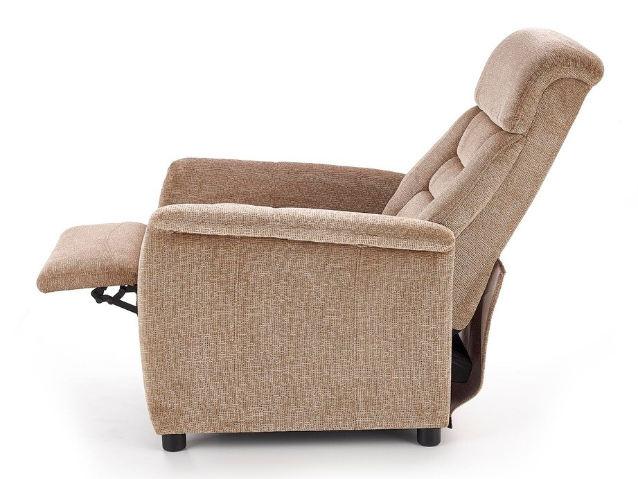 Poltrona regolabile Houston 1030 (Beige)