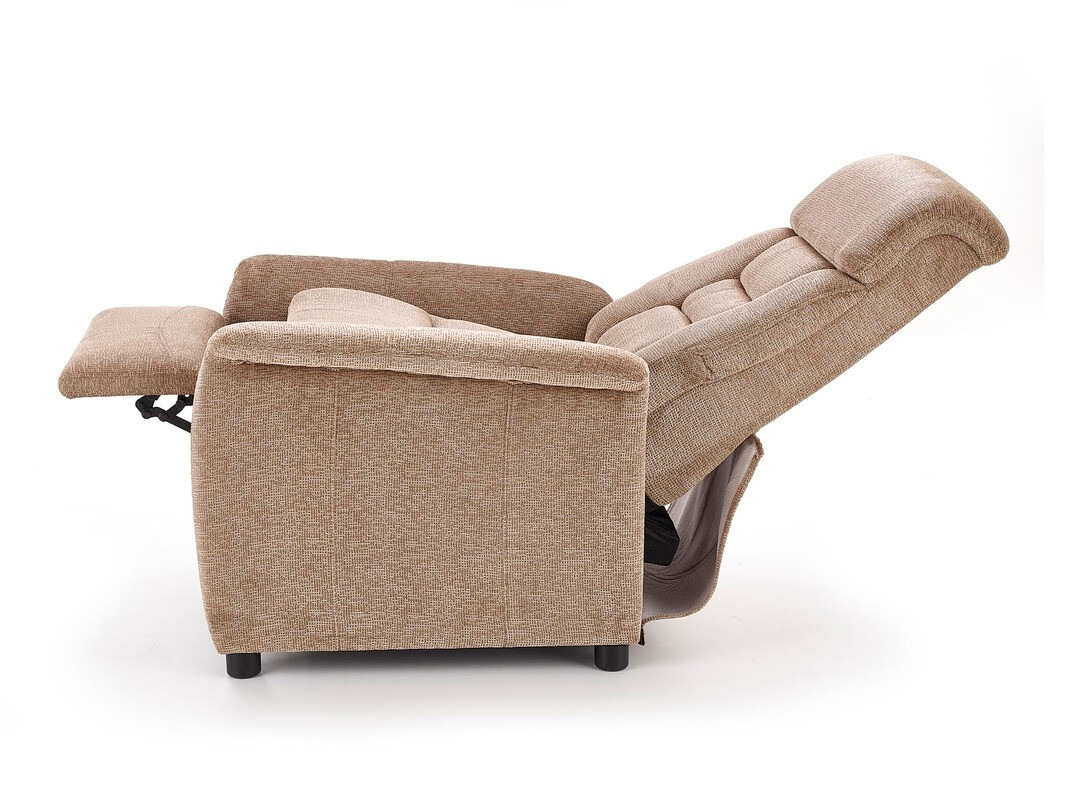 Poltrona regolabile Houston 1030 (Beige)