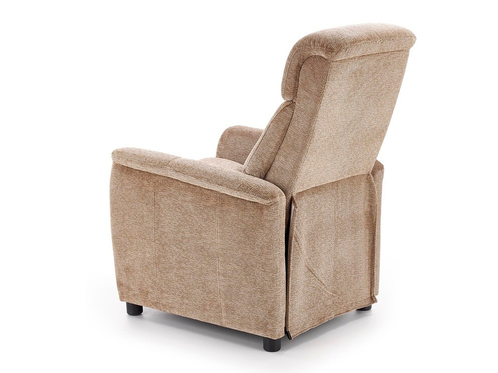 Poltrona regolabile Houston 1030 (Beige)