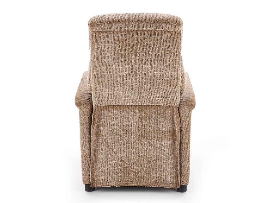 Poltrona regolabile Houston 1030 (Beige)