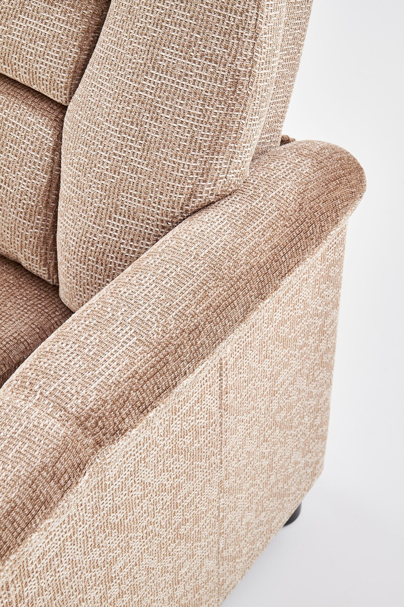 Poltrona regolabile Houston 1030 (Beige)