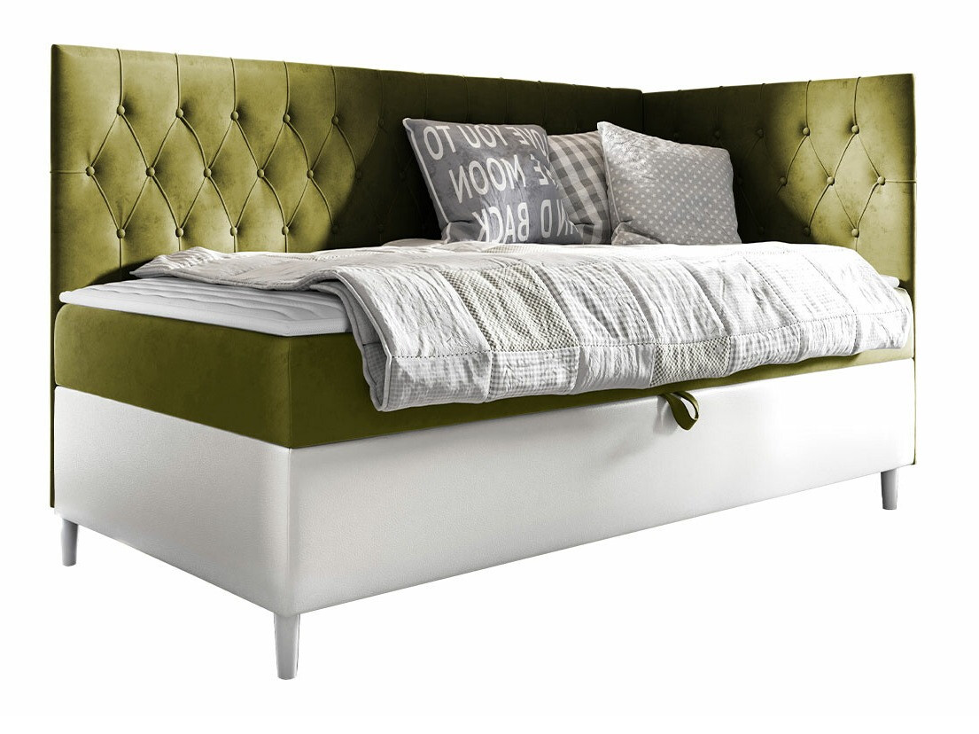 Letto continentale Lucus III (Soft 017 + Fresh 12)