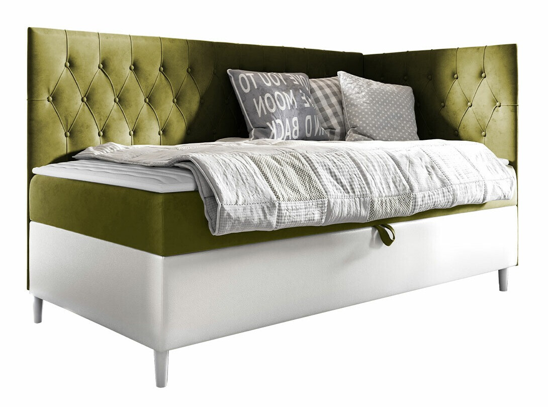 Letto continentale Lucus III (Soft 017 + Fresh 12)