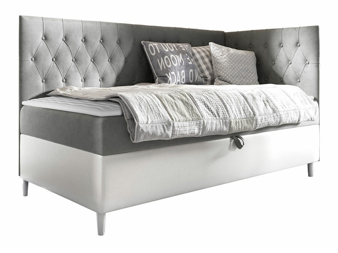 Letto continentale Lucus III (Soft 017 + Fresh 14)