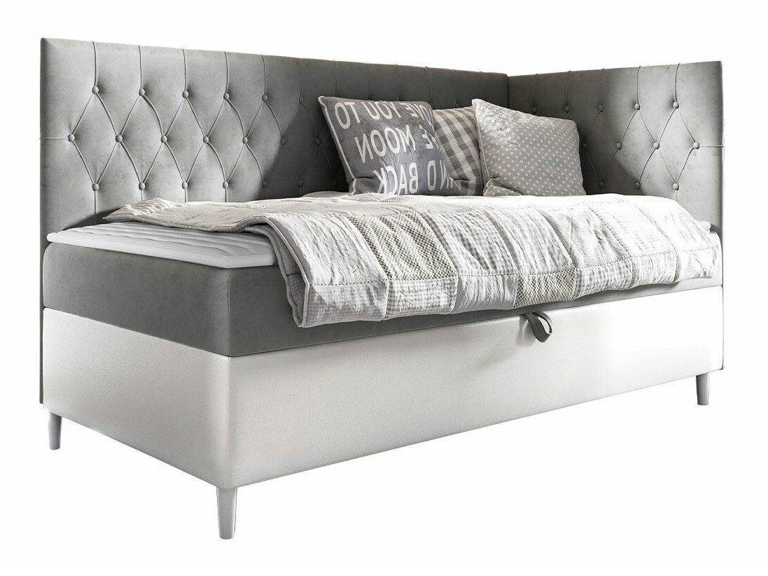 Letto continentale Lucus III (Soft 017 + Fresh 14)
