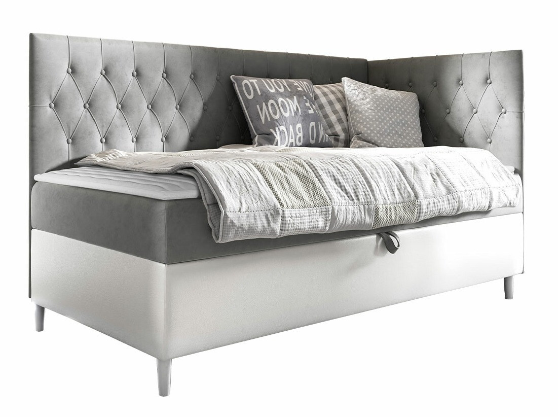 Letto continentale Lucus III (Soft 017 + Fresh 14)