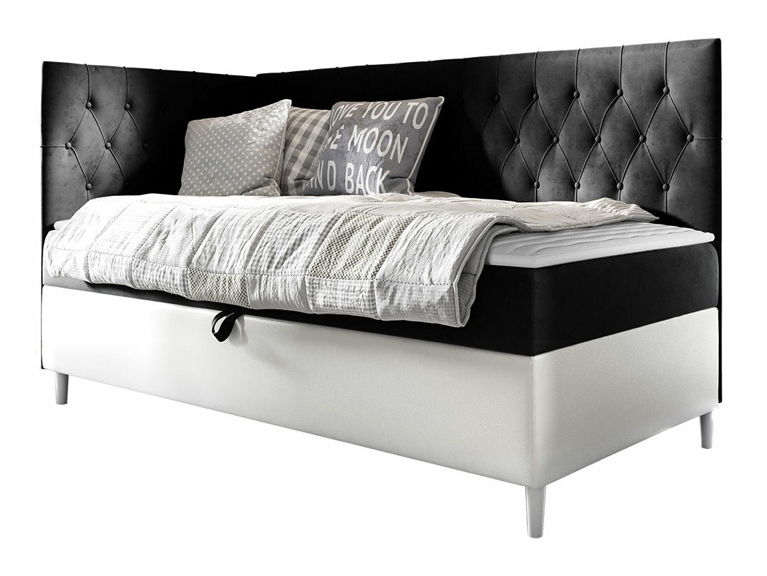 Letto continentale Lucus III (Soft 017 + Fresh 17)