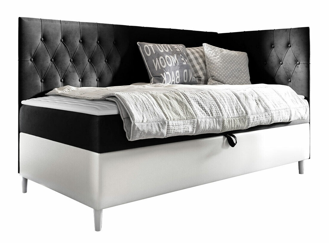 Letto continentale Lucus III (Soft 017 + Fresh 17)
