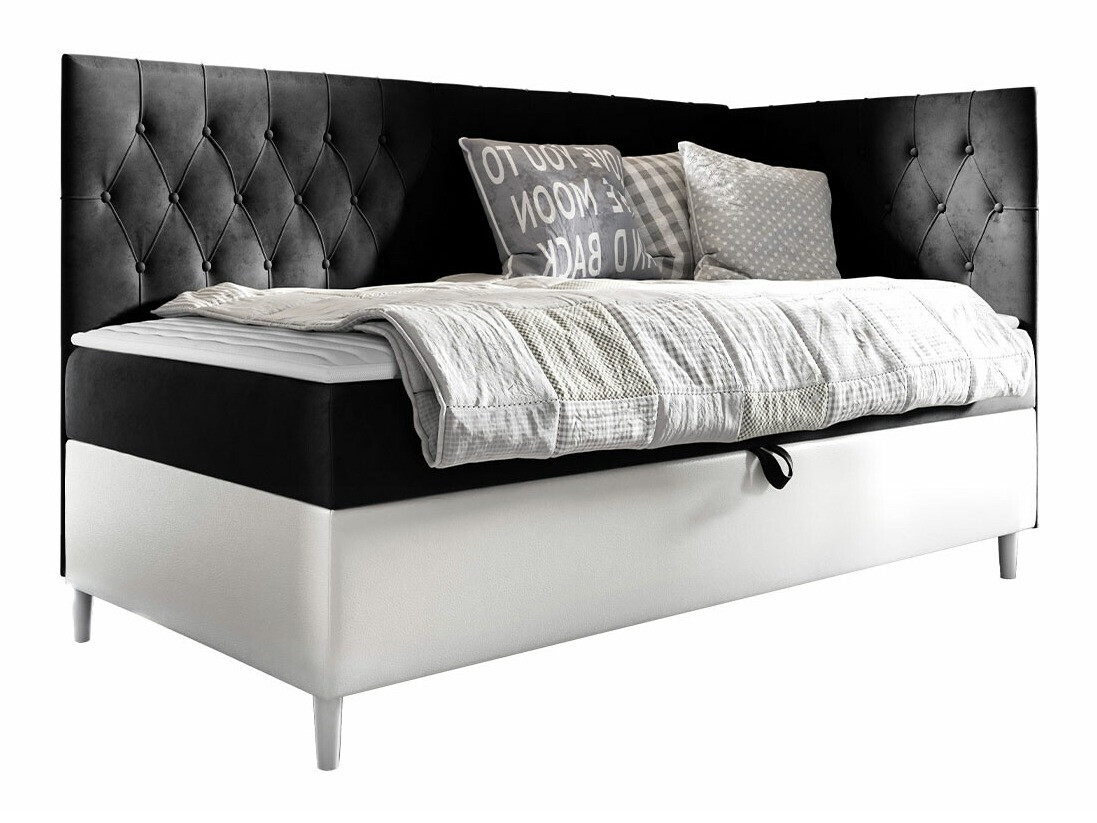 Letto continentale Lucus III (Soft 017 + Fresh 17)