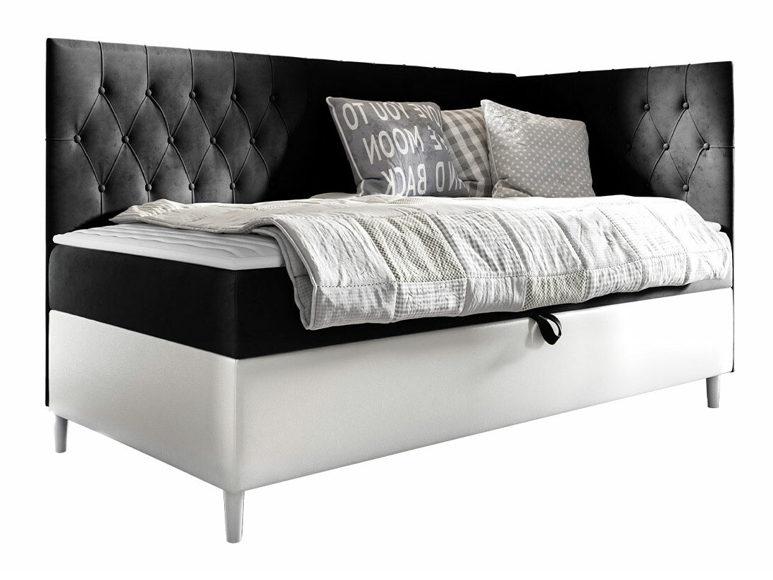 Letto continentale Lucus III (Soft 017 + Fresh 17)