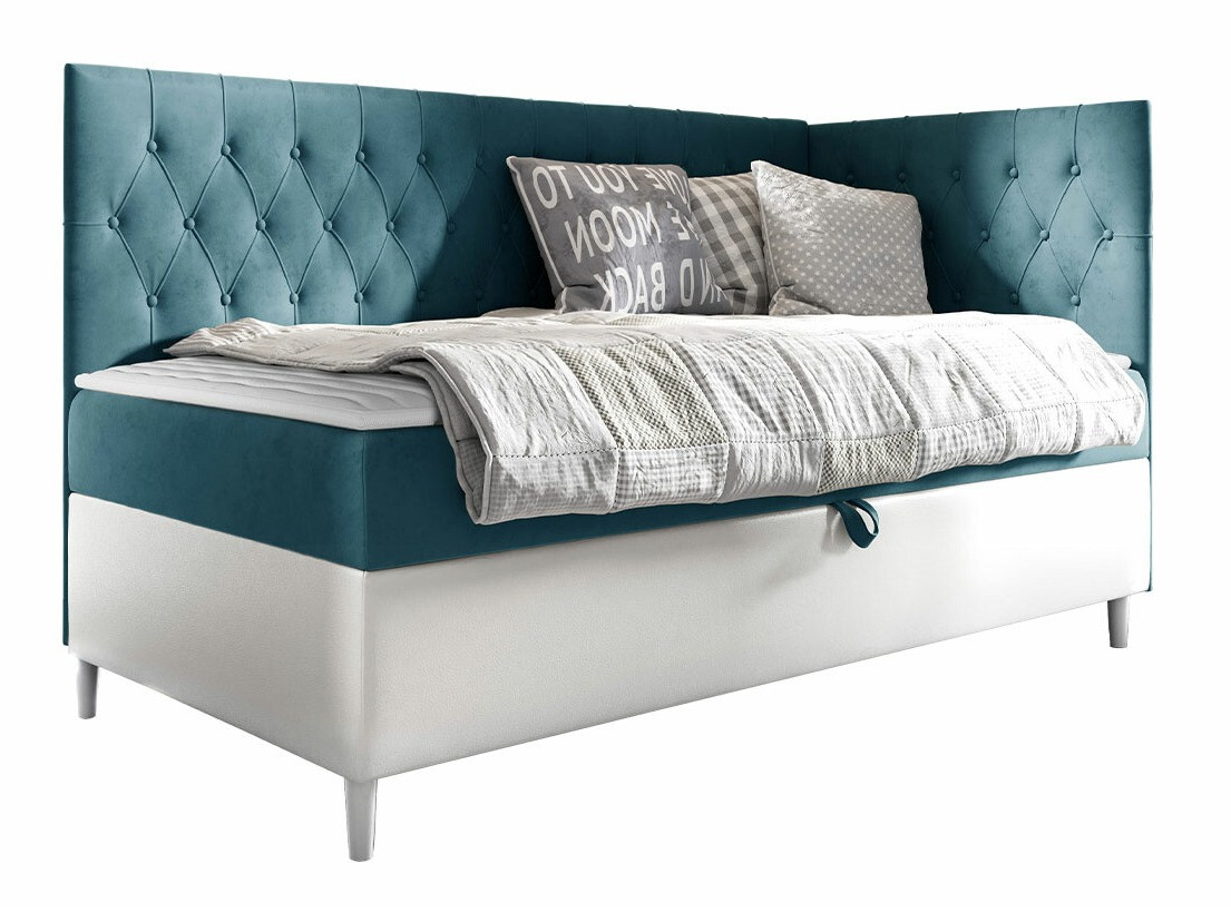 Letto continentale Lucus III (Soft 017 + Fresh 34)